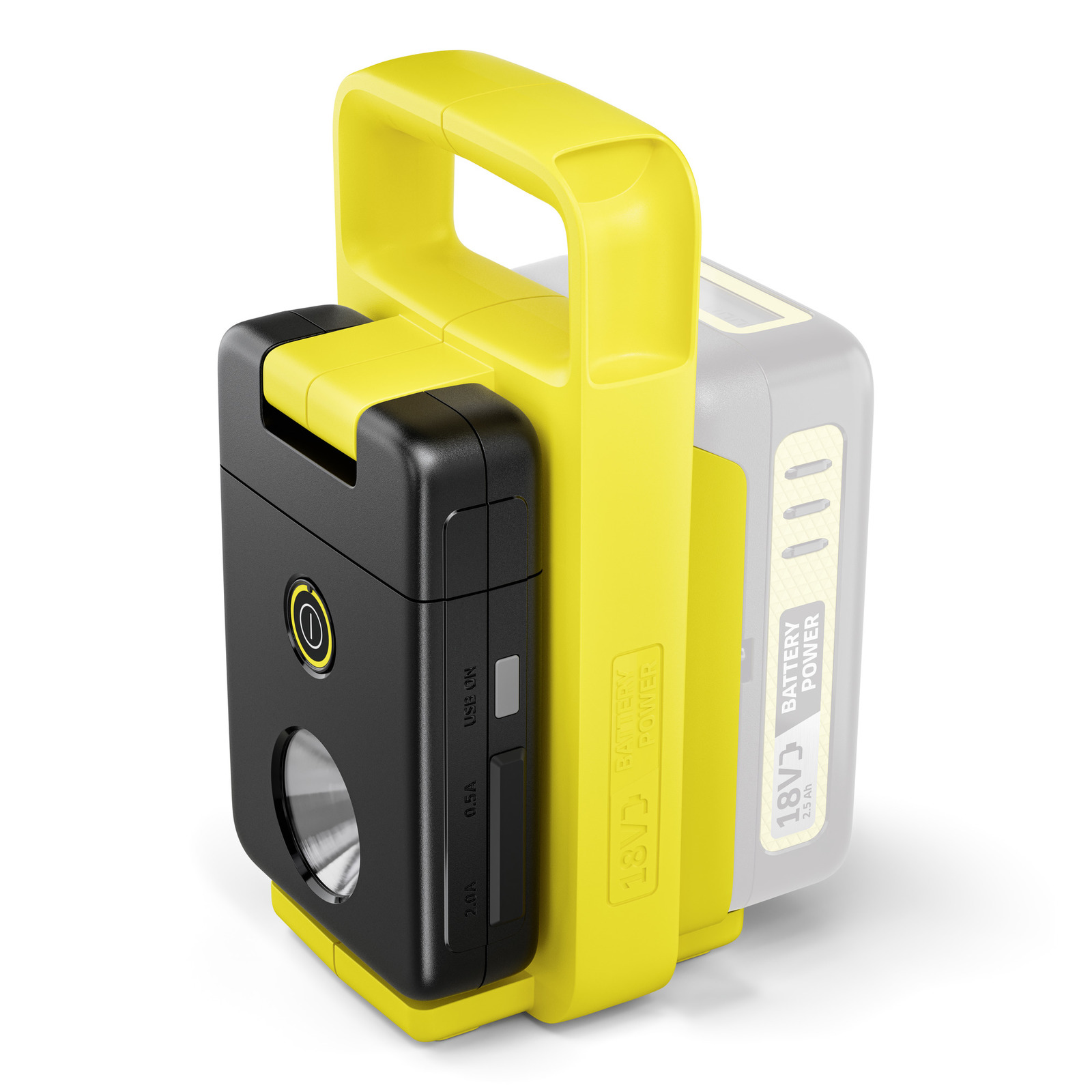 Karcher Kärcher Multifunkčná lampa MFL 2-18