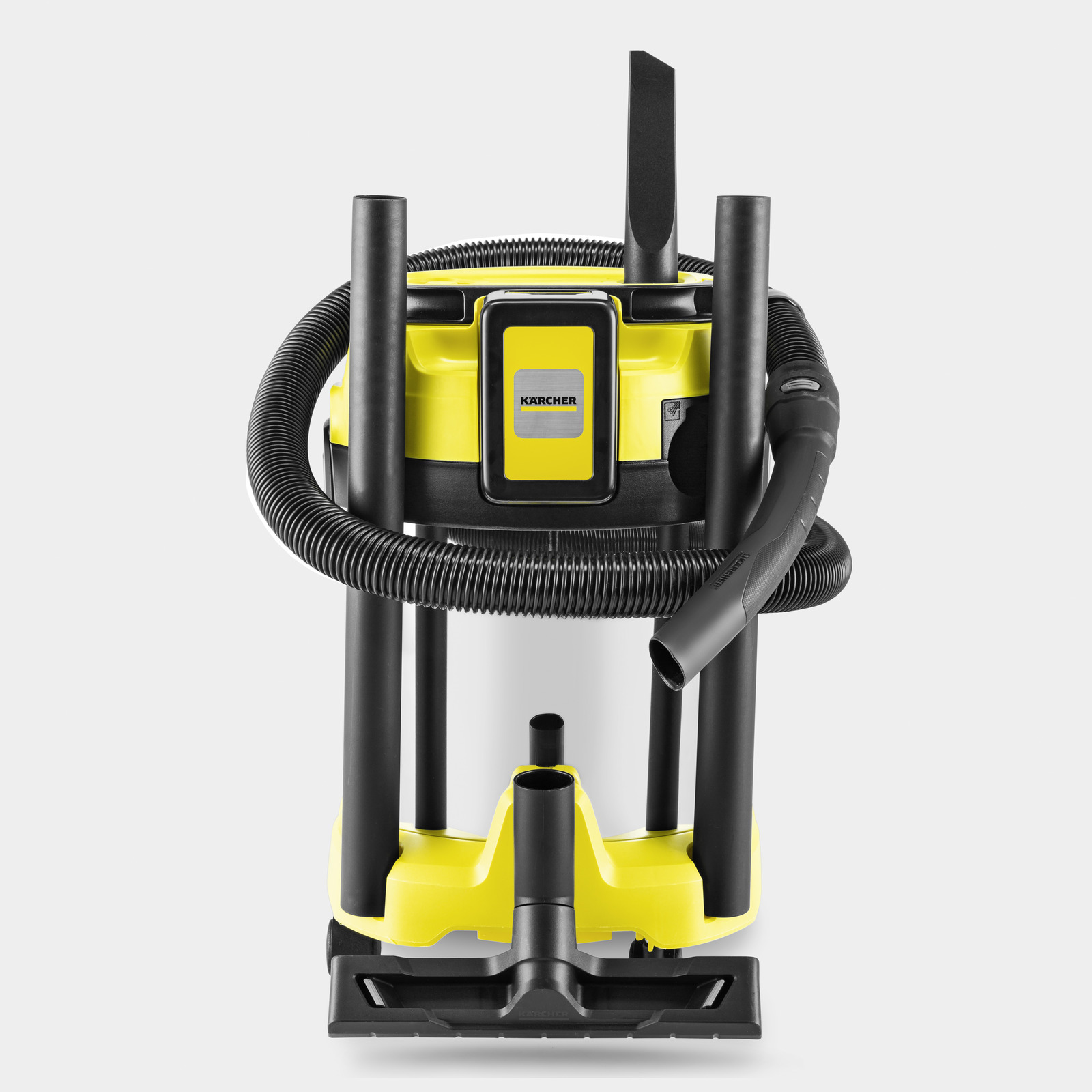 Karcher Kärcher Akumulátorový mokro suchý vysávač WD 3-18 S V-17/20