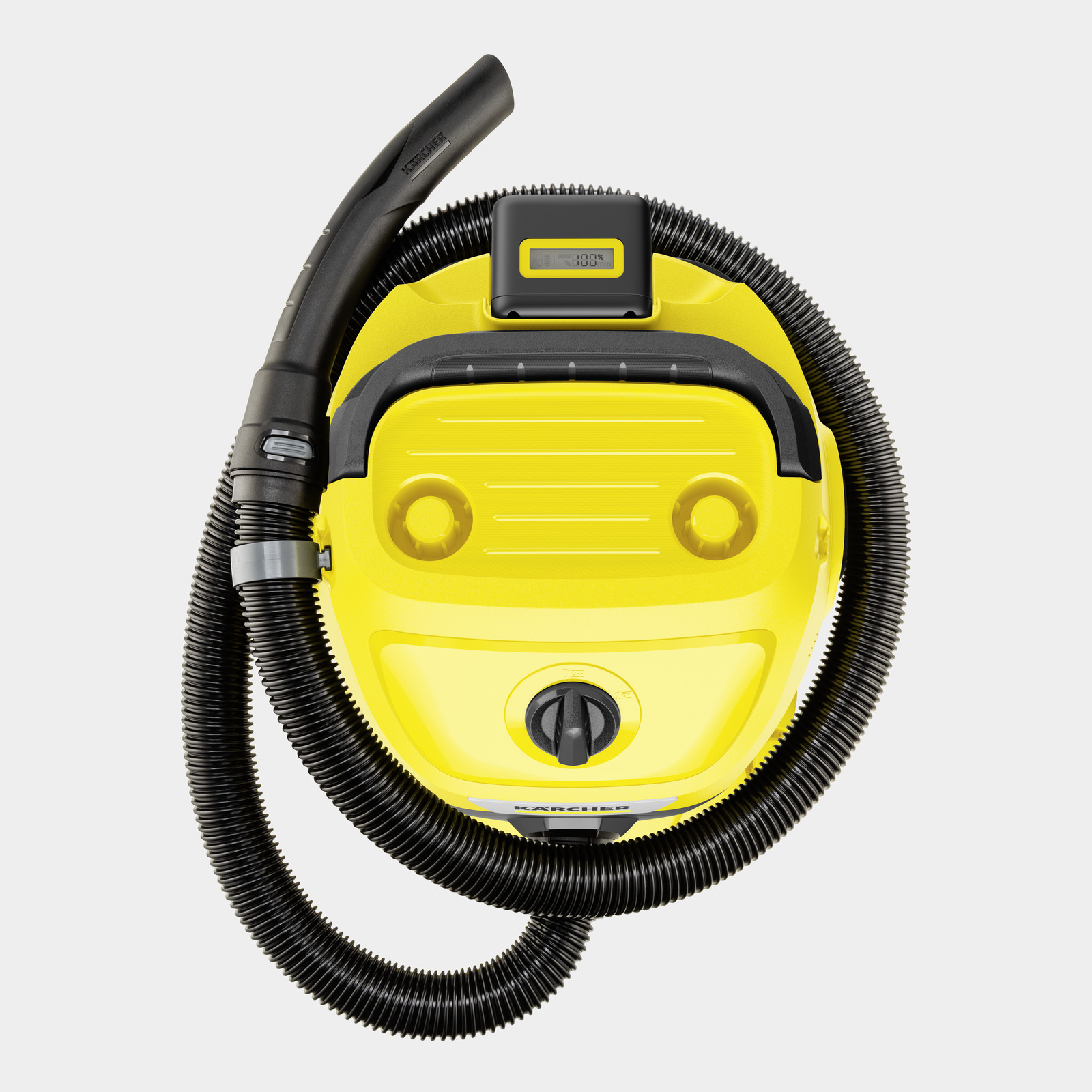 Karcher Kärcher Akumulátorový mokro suchý vysávač WD 3-18 S V-17/20