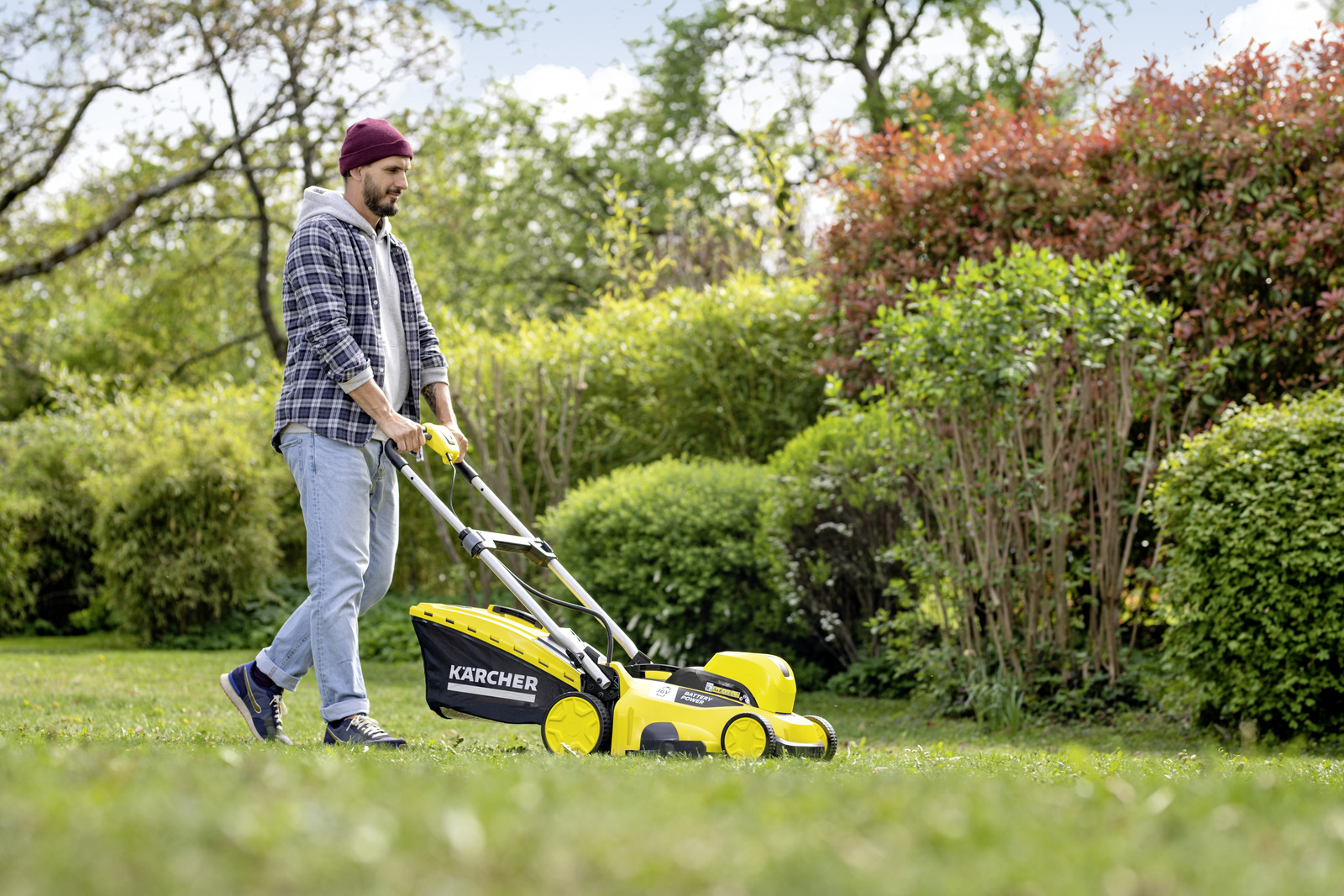 Karcher Kärcher Čepeľ pre LMO 36-40 Battery