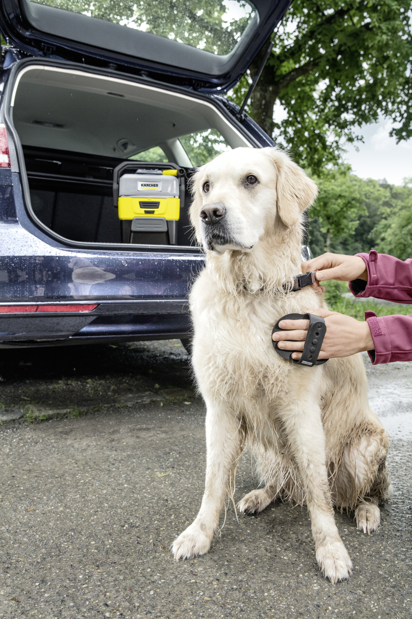 Karcher Kärcher Box na príslušenstvo Pet