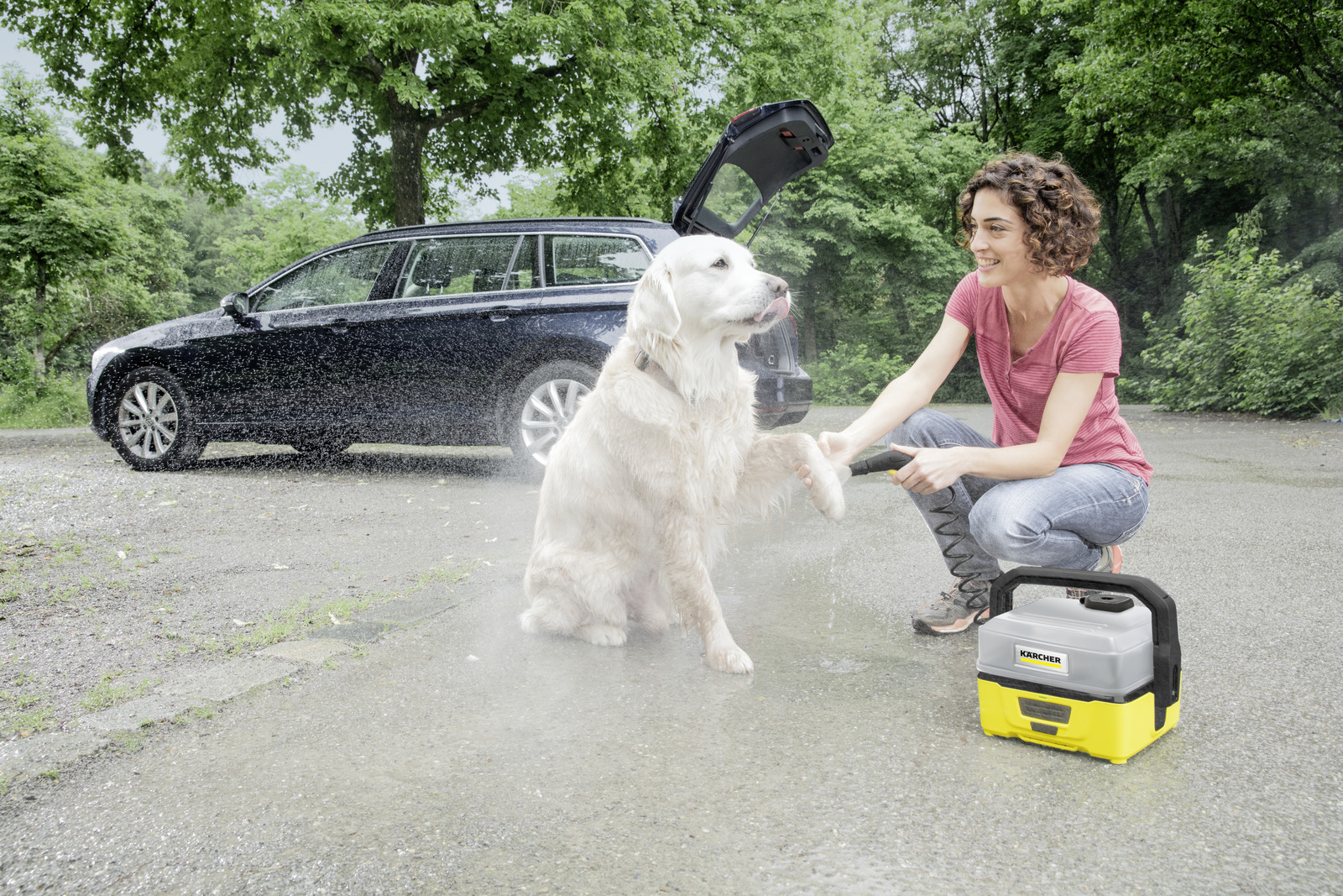 Karcher Kärcher Box na príslušenstvo Pet