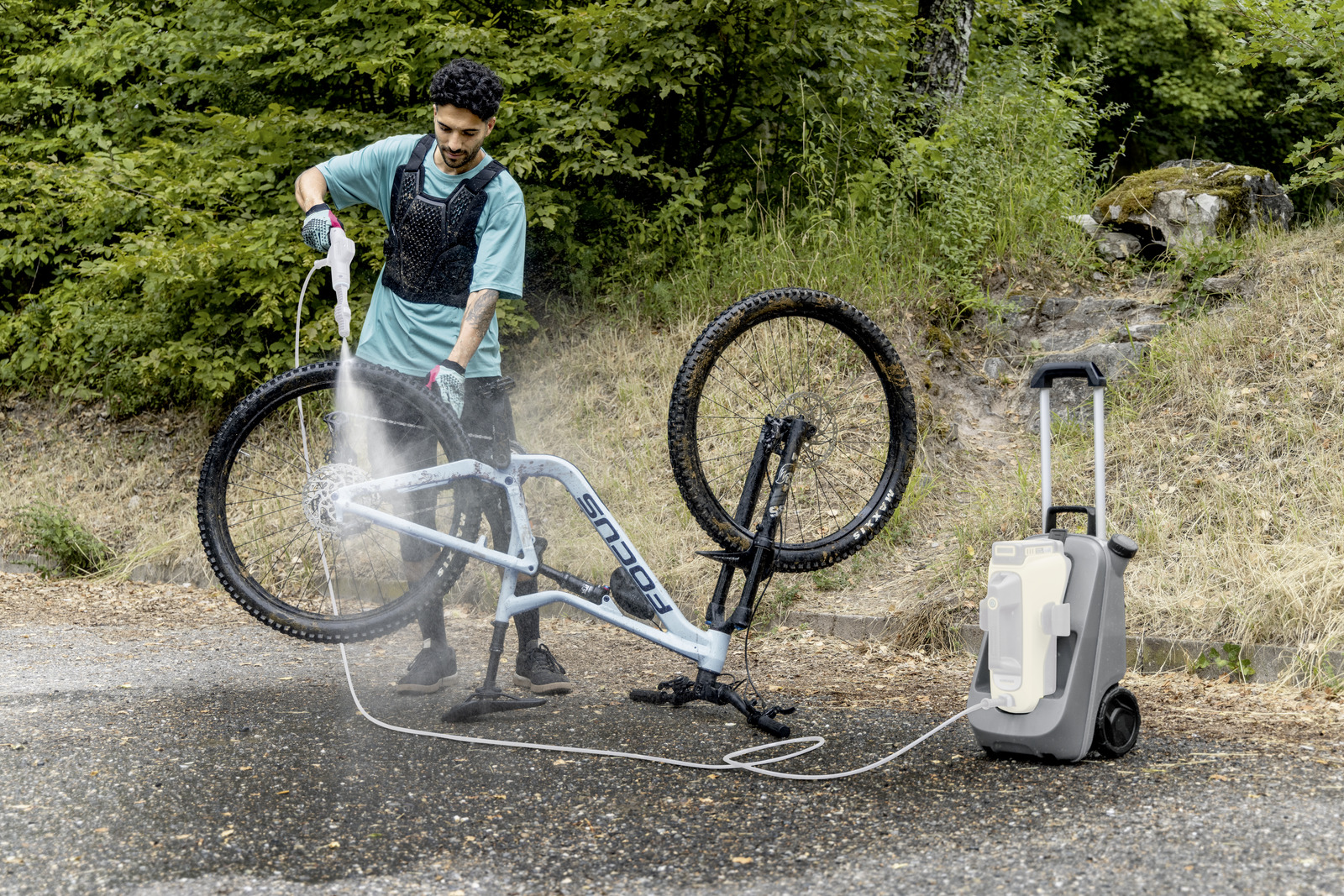 Karcher Kärcher Vozík na vodu WT 12 l