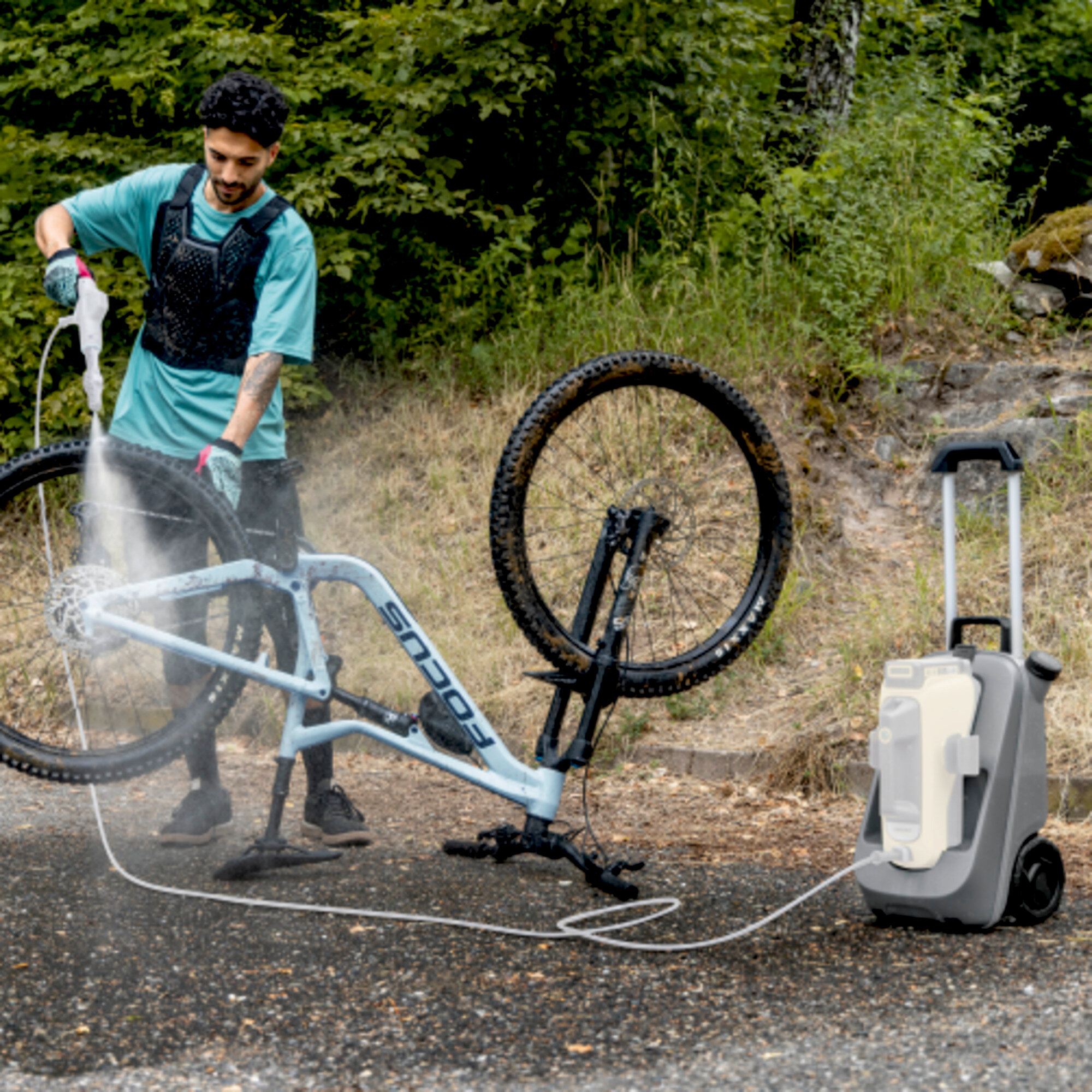 Karcher Kärcher Vozík na vodu WT 12 l