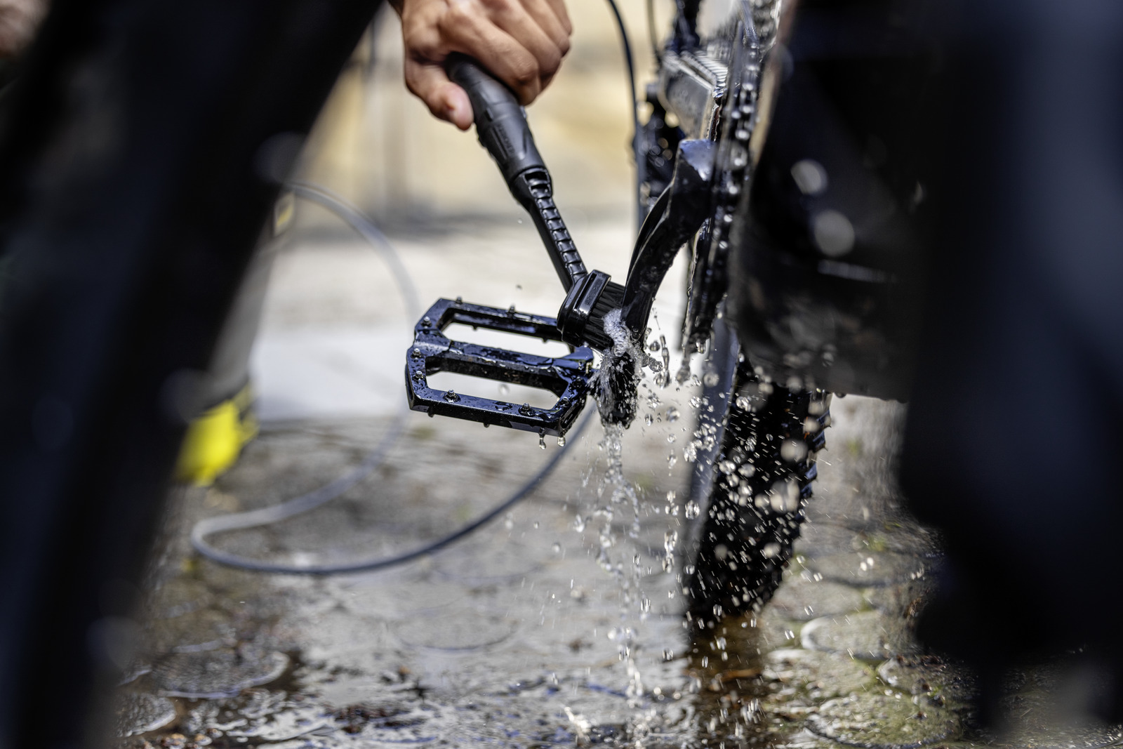 Karcher Kärcher Detailingová kefa