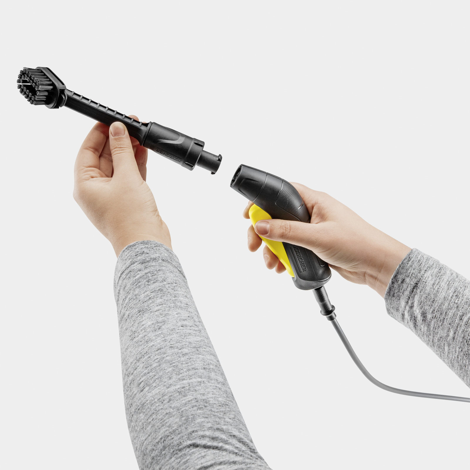 Karcher Kärcher Detailingová kefa