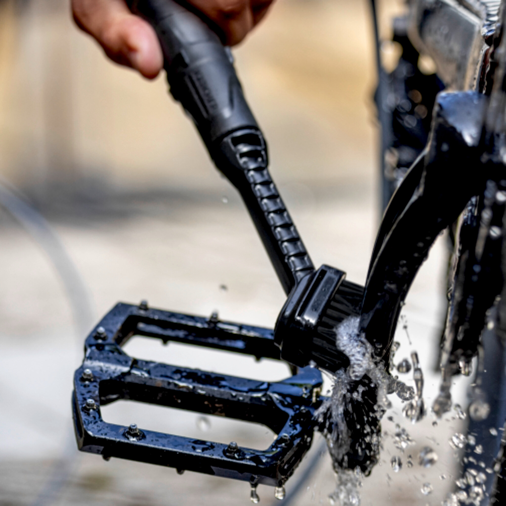 Karcher Kärcher Detailingová kefa