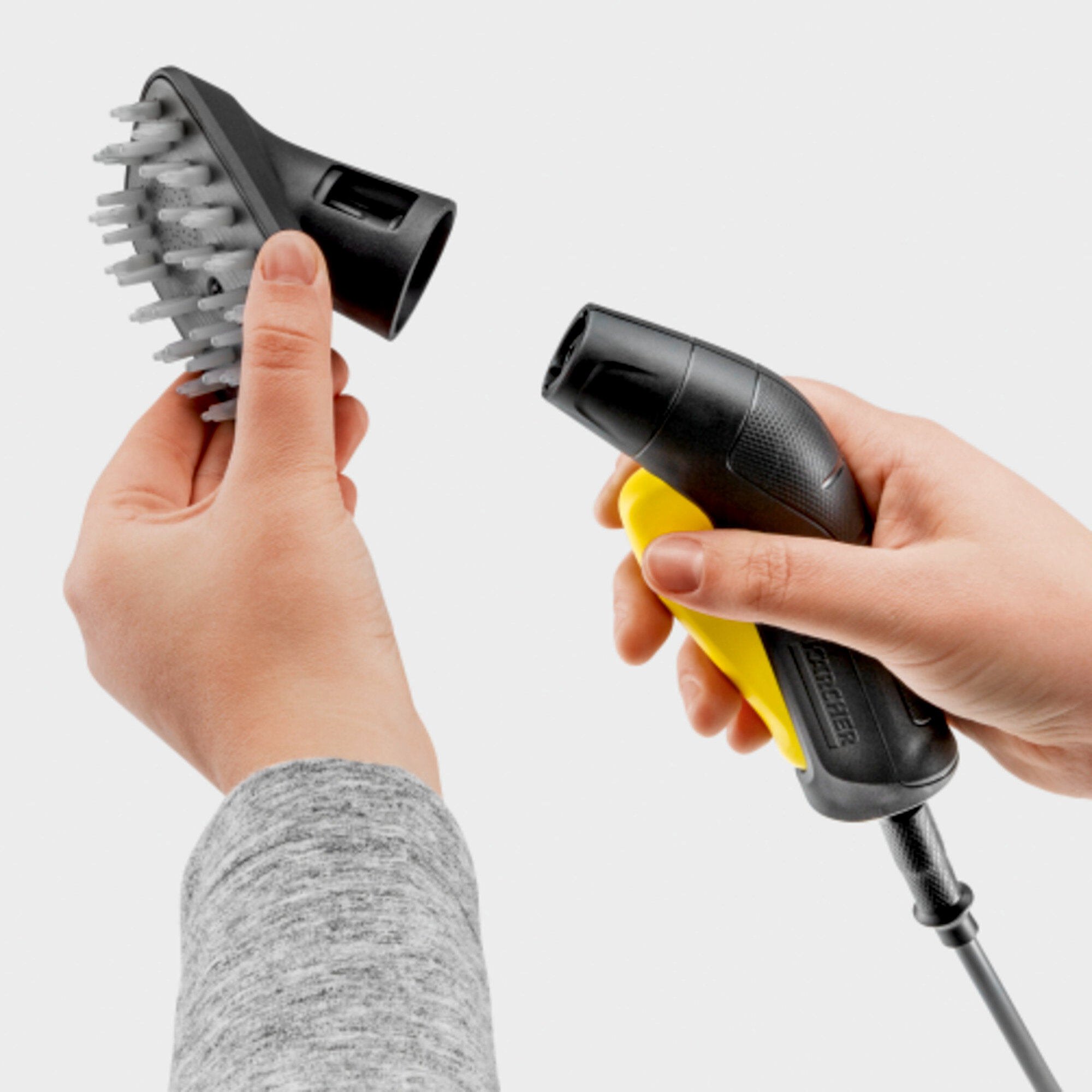 Karcher Kärcher Kefa na umývanie domácich zvierat