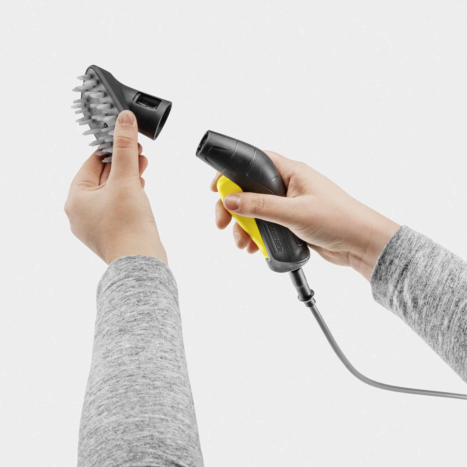Karcher Kärcher Kefa na umývanie domácich zvierat