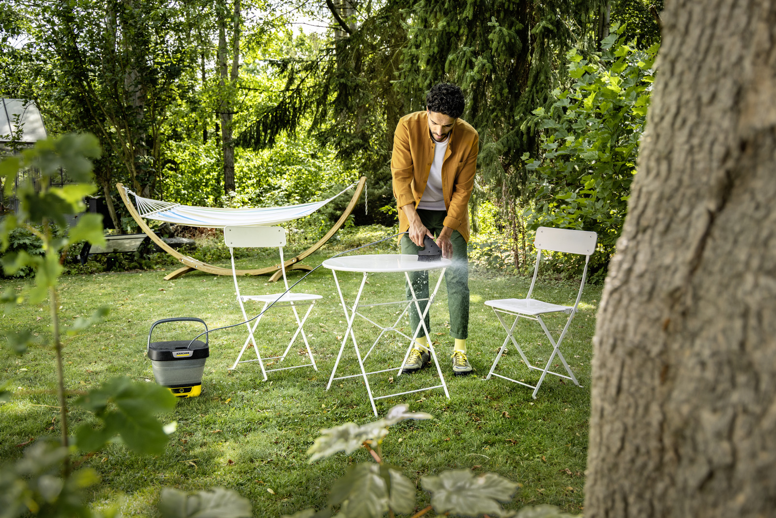Karcher Kärcher Čistiaca kefa
