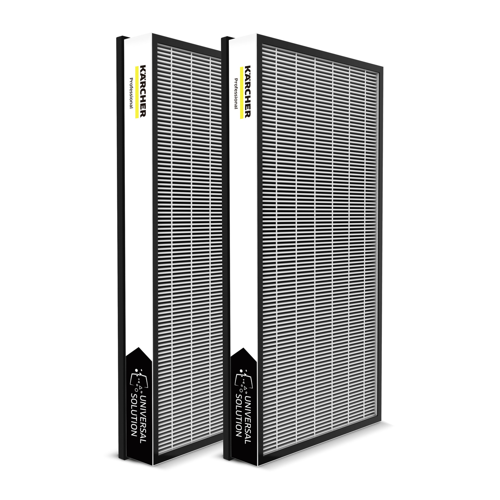 Karcher Kärcher Set univerzálnych filtrov Solution AF100, 2 ks