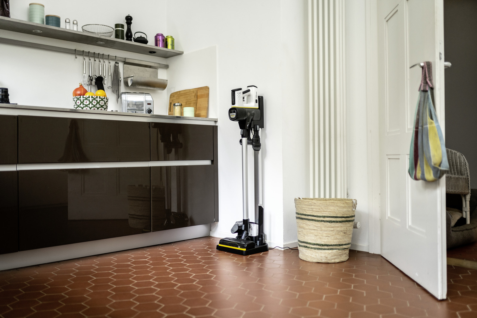 Karcher Kärcher Voľne stojaca parkovacia stanica