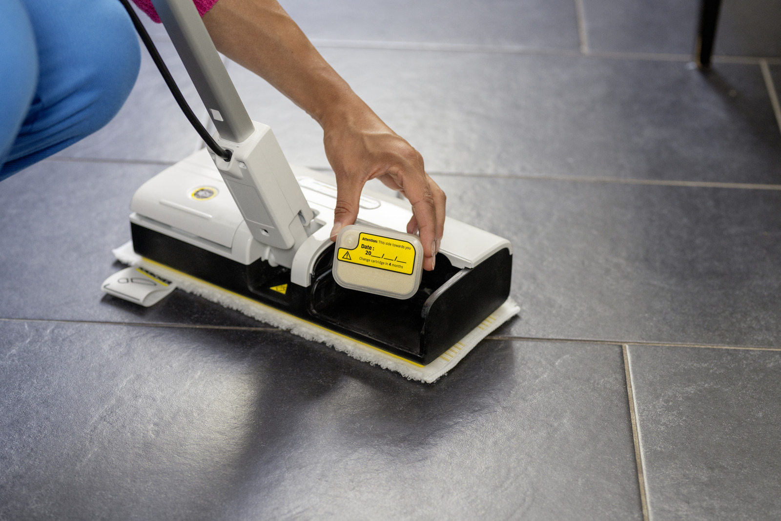Karcher Kärcher Odvápňovacia kartuša malá