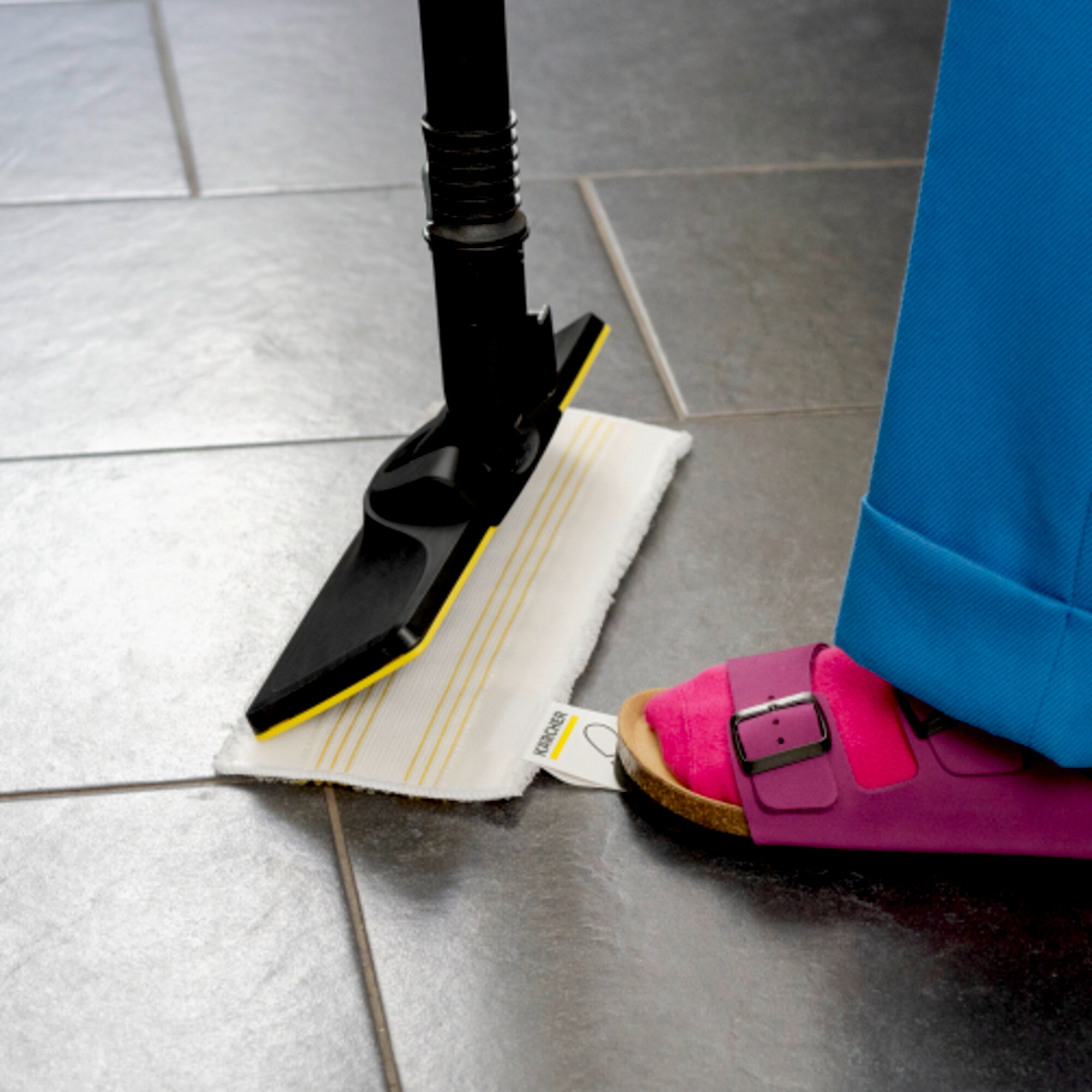 Karcher Kärcher Súprava utierkok pre podlahovú hubicu EasyFix