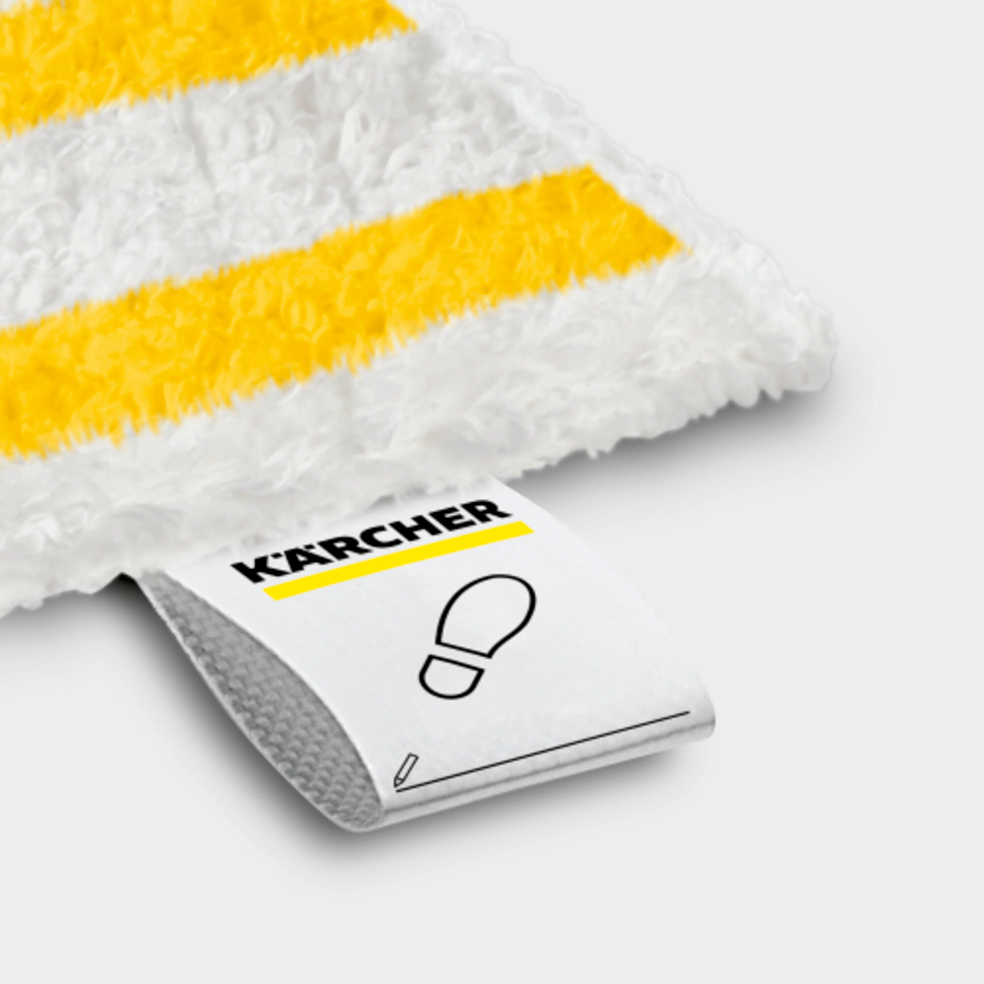 Karcher Kärcher Súprava utierkok pre podlahovú hubicu EasyFix