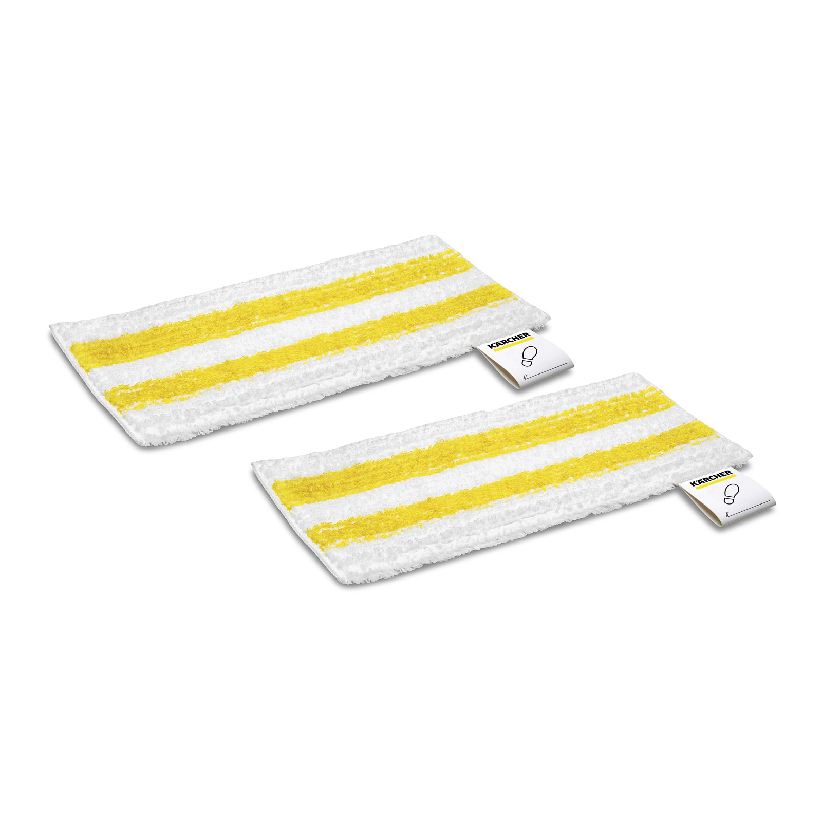 Karcher Kärcher Súprava utierkok pre podlahovú hubicu EasyFix