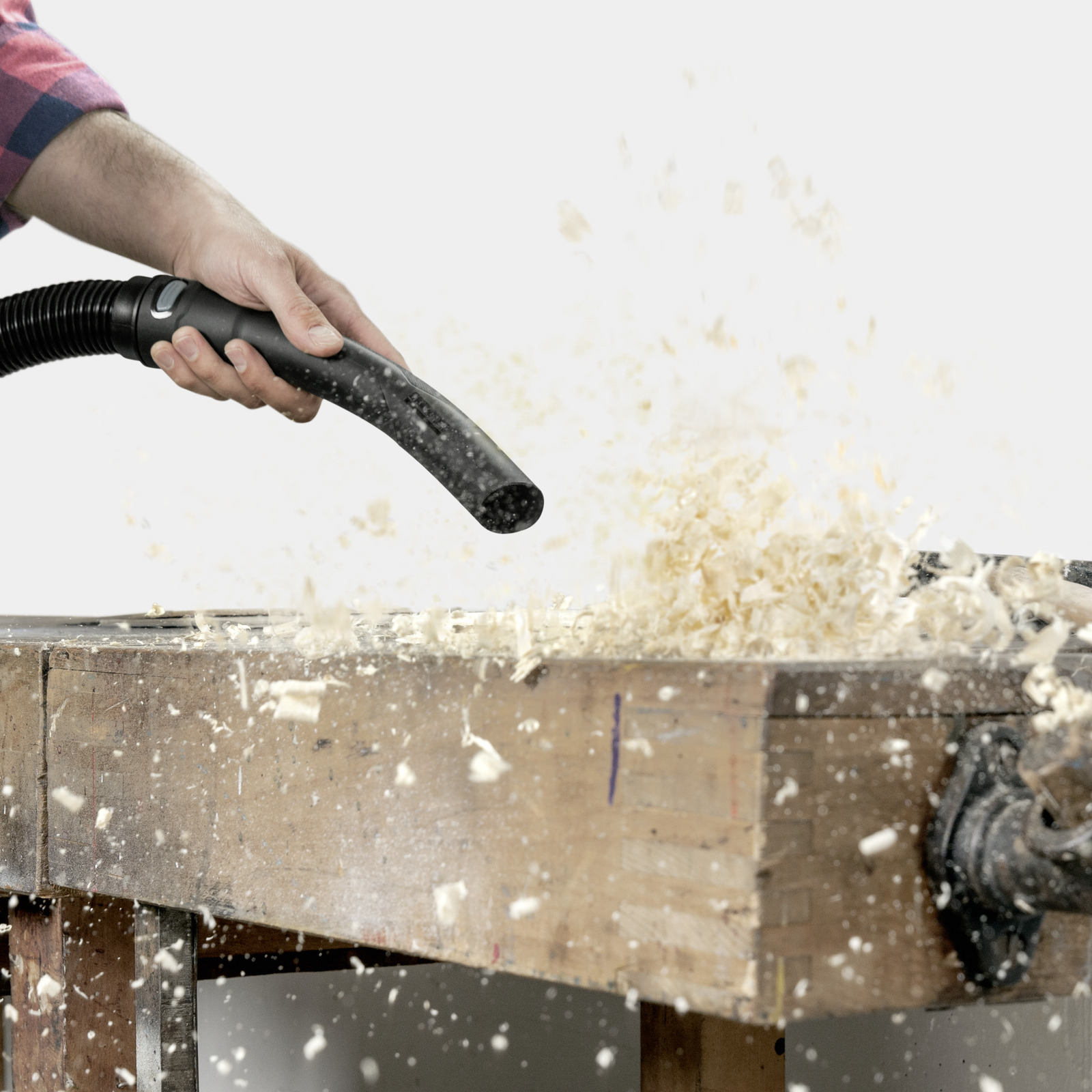 Karcher Kärcher Akumulátorový mokro-suchý vysávač WD 4-18 V-20/22 Dual