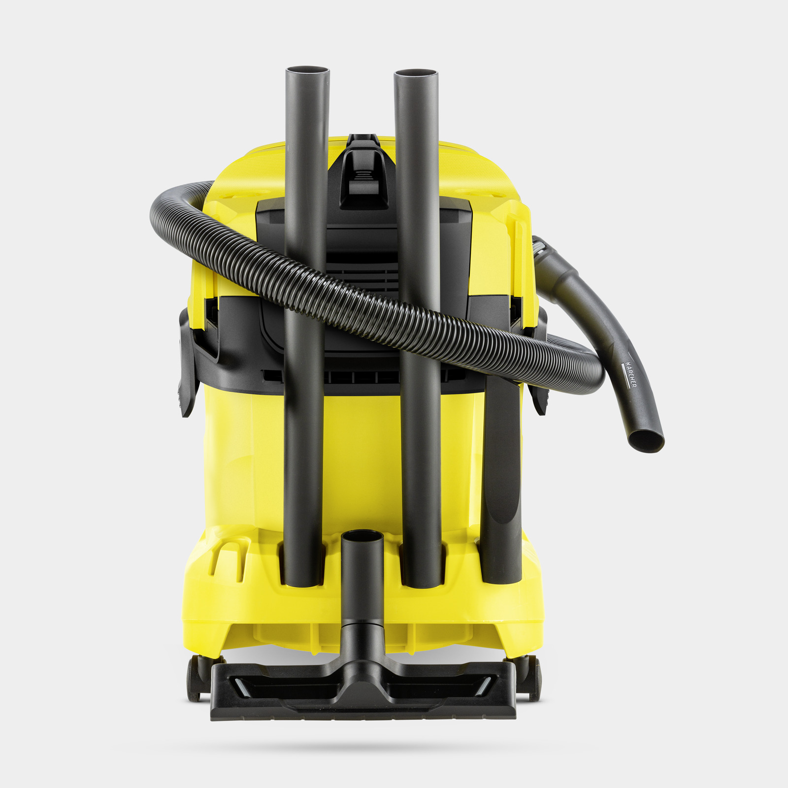 Karcher Kärcher Akumulátorový mokro-suchý vysávač WD 4-18 V-20/22 Dual