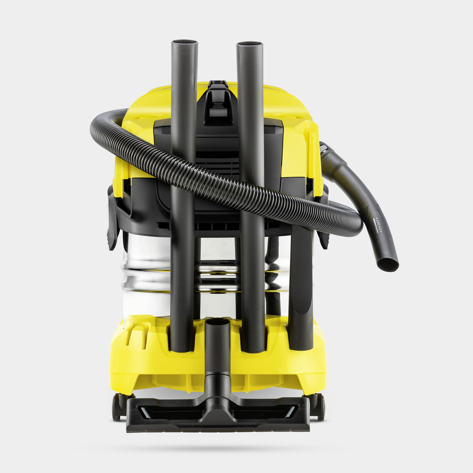 Karcher Kärcher Akumulátorový mokro-suchý vysávač WD 4-18 S V-20/22 Dual