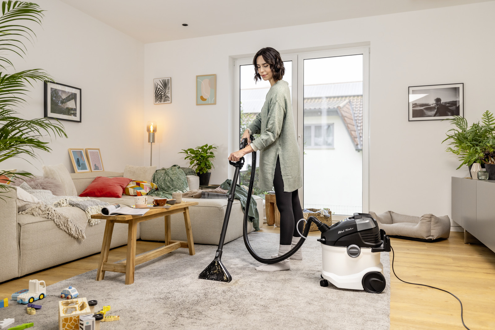 Karcher Kärcher Podporná rukoväť pre SE