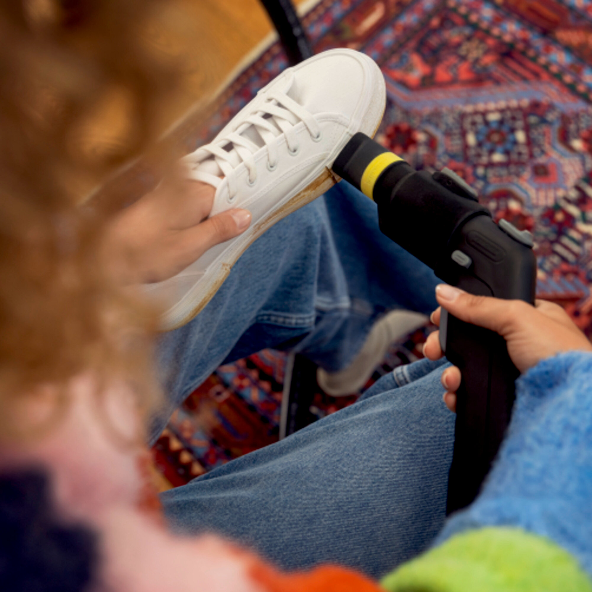 Karcher Kärcher Nadstavec na čistenie obuvi Shoe!Cleaner pre SE 3 Compact, SE 4, 5 a 6