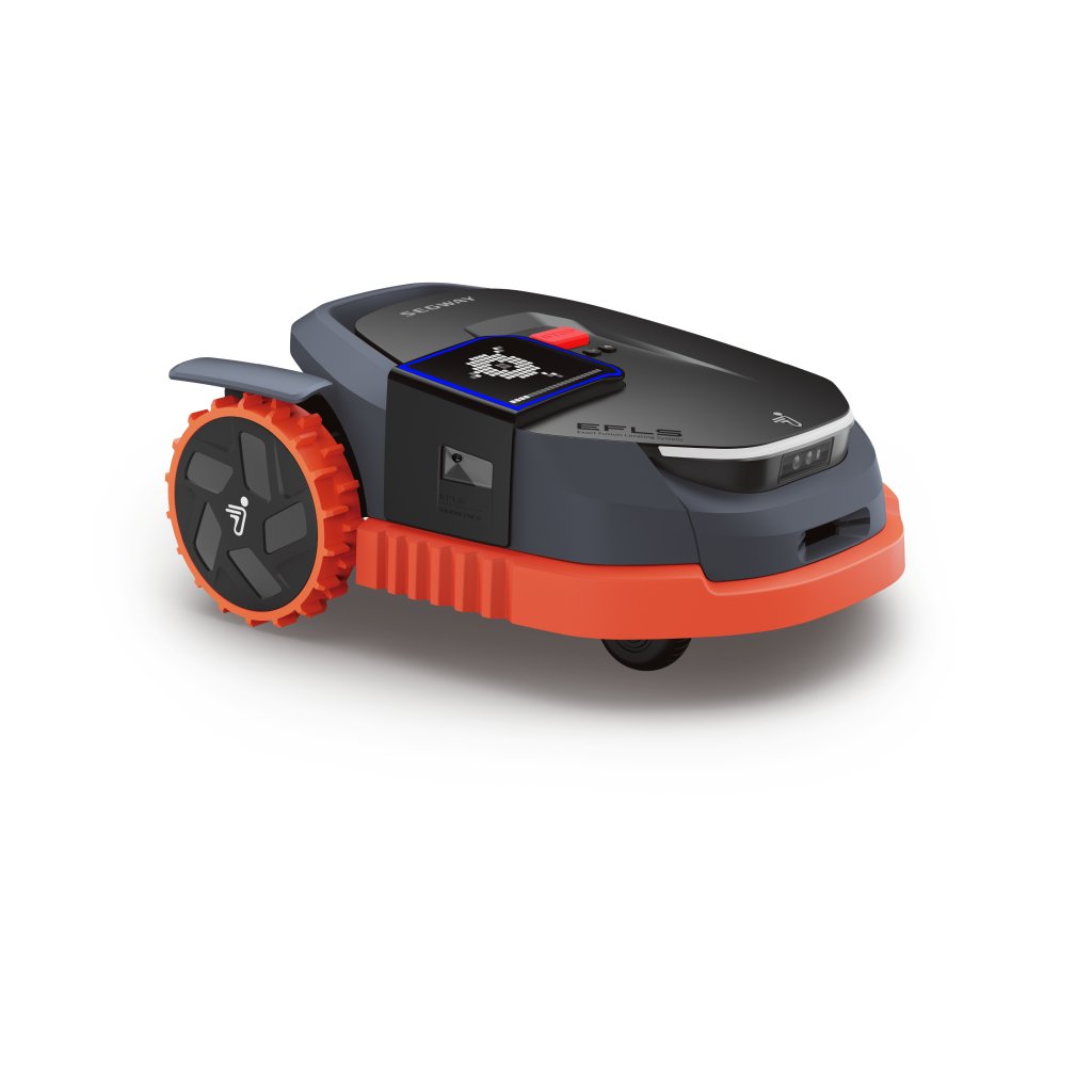 Robotická kosaška Segway Navimow X350E