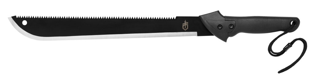 Gerber Mačeta Gator Bush s puzdrom
