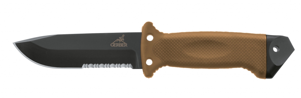 Gerber Nôž LMF II Infantry Coyote