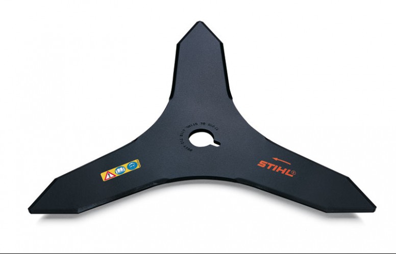 Stihl Žací list na krovie 3-zub, 350 mm