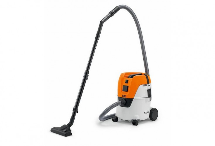 Vysávač STIHL SE 62 E