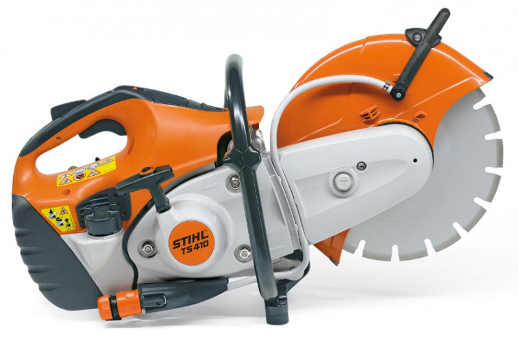 Rozbrusovacia píla STIHL TS 410