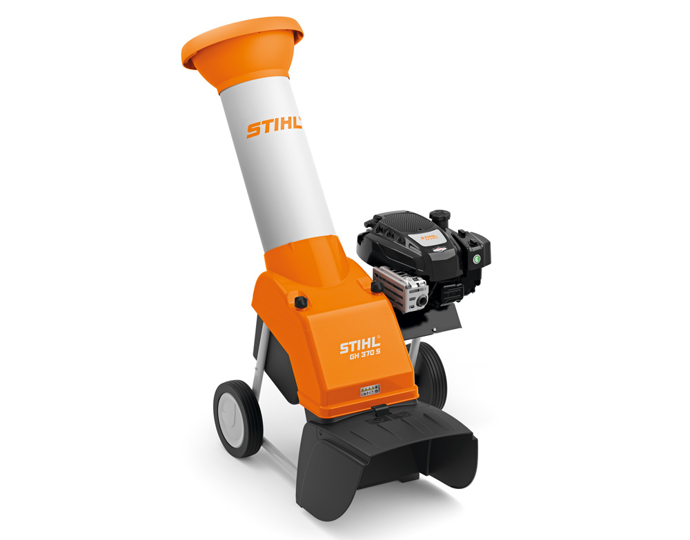 Drvič konárov STIHL GH 370 S