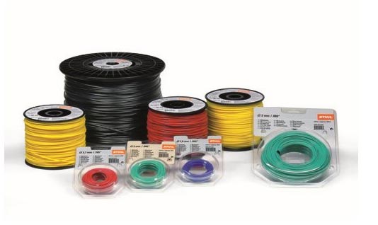 Žacia struna Stihl Cievka okrúhla 2mm / 60m