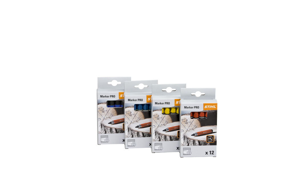 Stihl Krieda značkovacia Červená