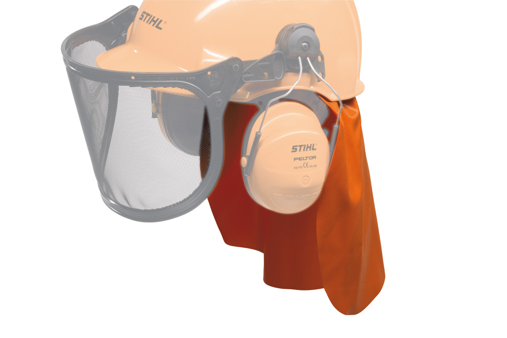 Stihl Zátylková ochrana pred dažďom pre prilbu Function BASIC