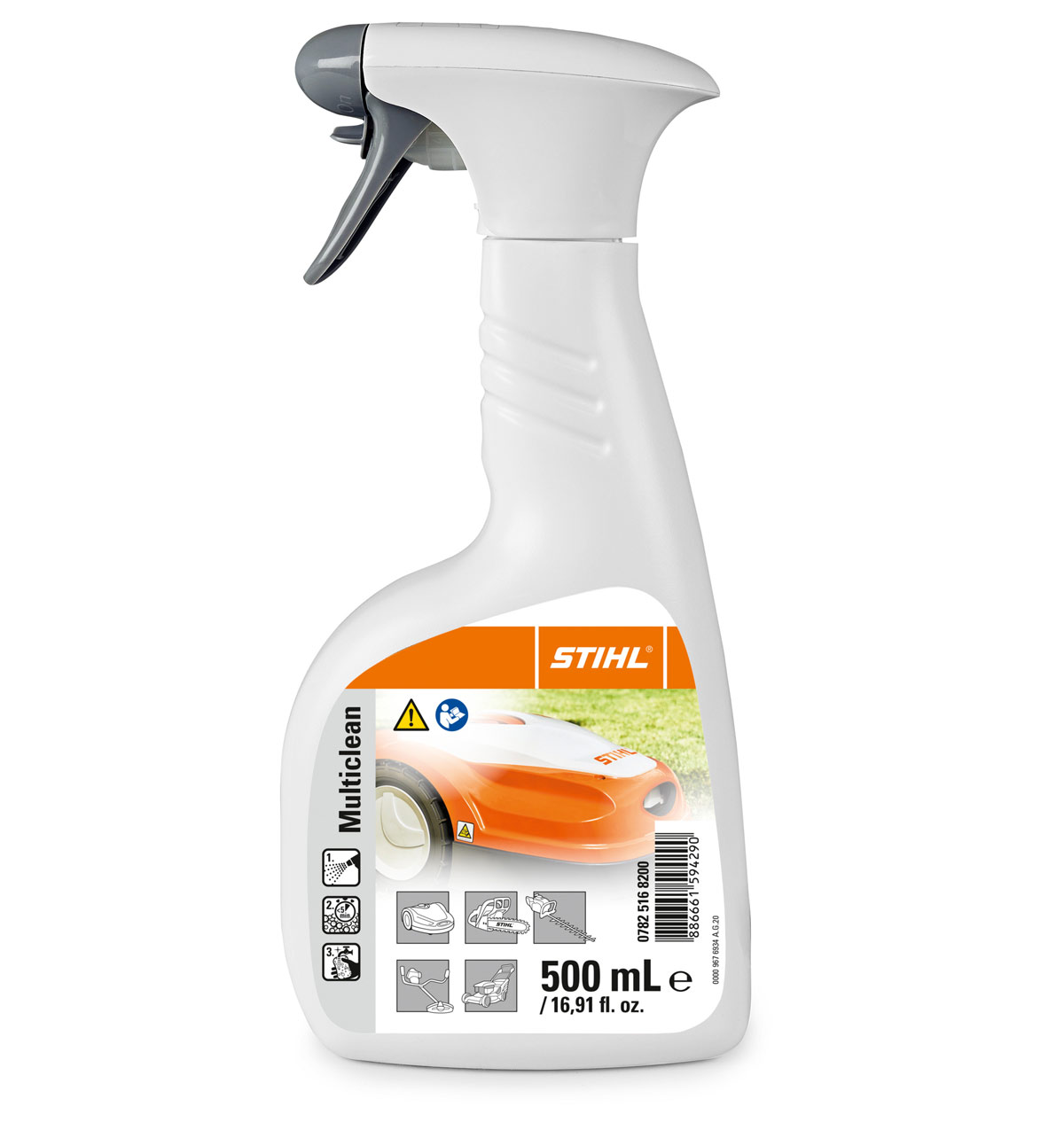 Stihl Špeciálny čistiaci prostriedok Multiclean, 500 ml