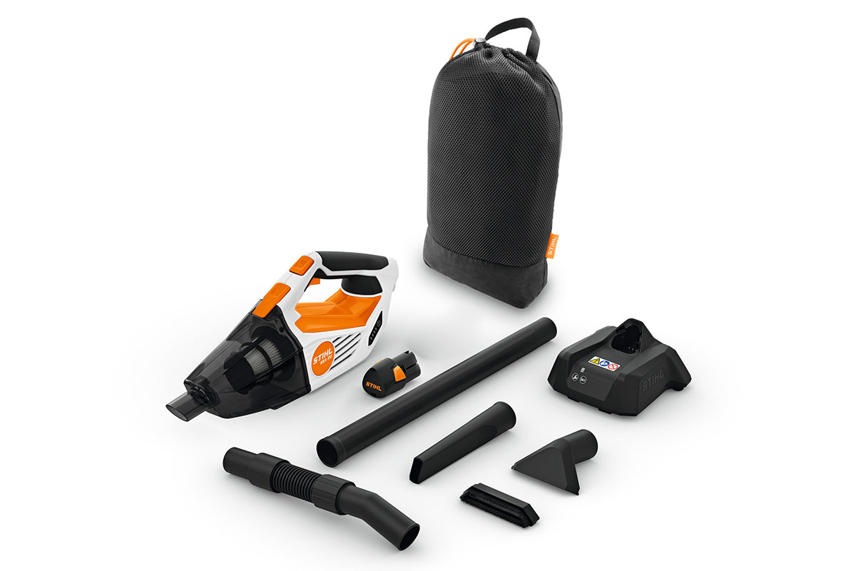 Akumulátorový vysávač STIHL SEA 20 set