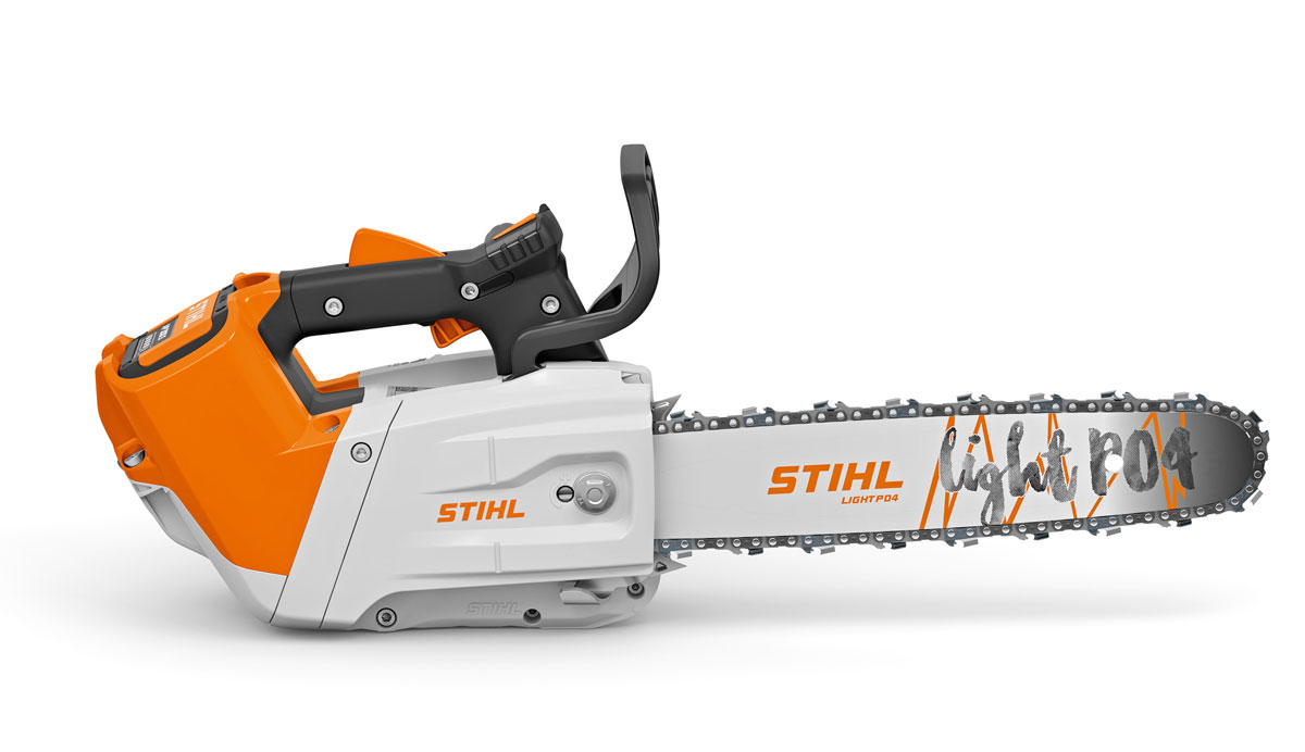 Akumulátorová reťazová píla STIHL MSA 220 TC-O