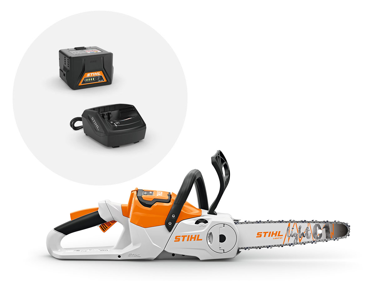 Akumulátorová reťazová STIHL MSA 70 C, set s 1x AK30