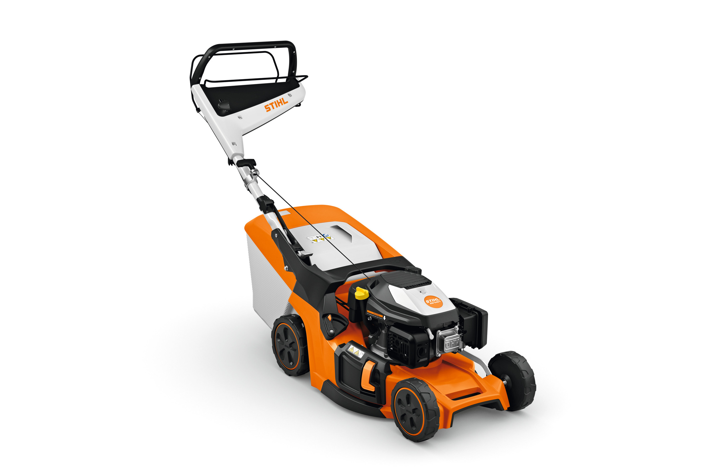 Kosačka na trávu STIHL RM 448.3 V