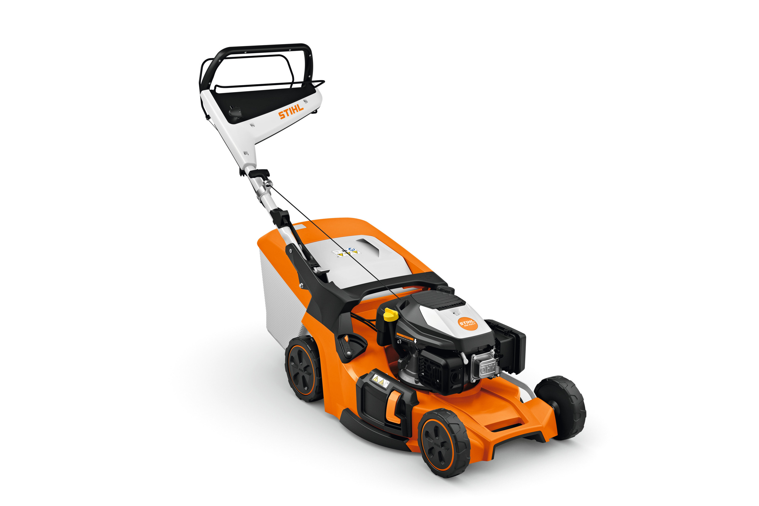 Kosačka na trávu STIHL RM 453.3 V