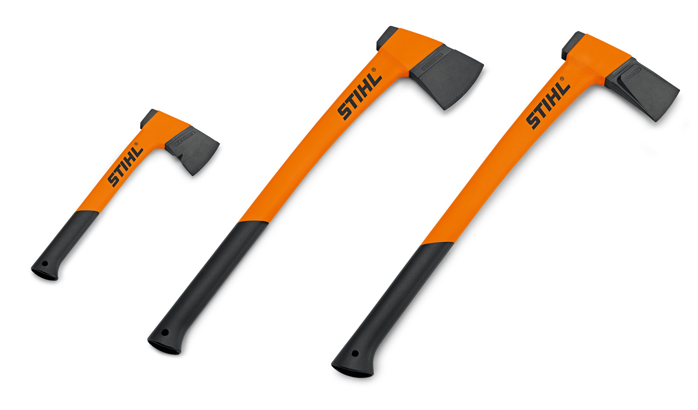 Stihl Sekera s plastovým poriskom - 37 cm/640 g