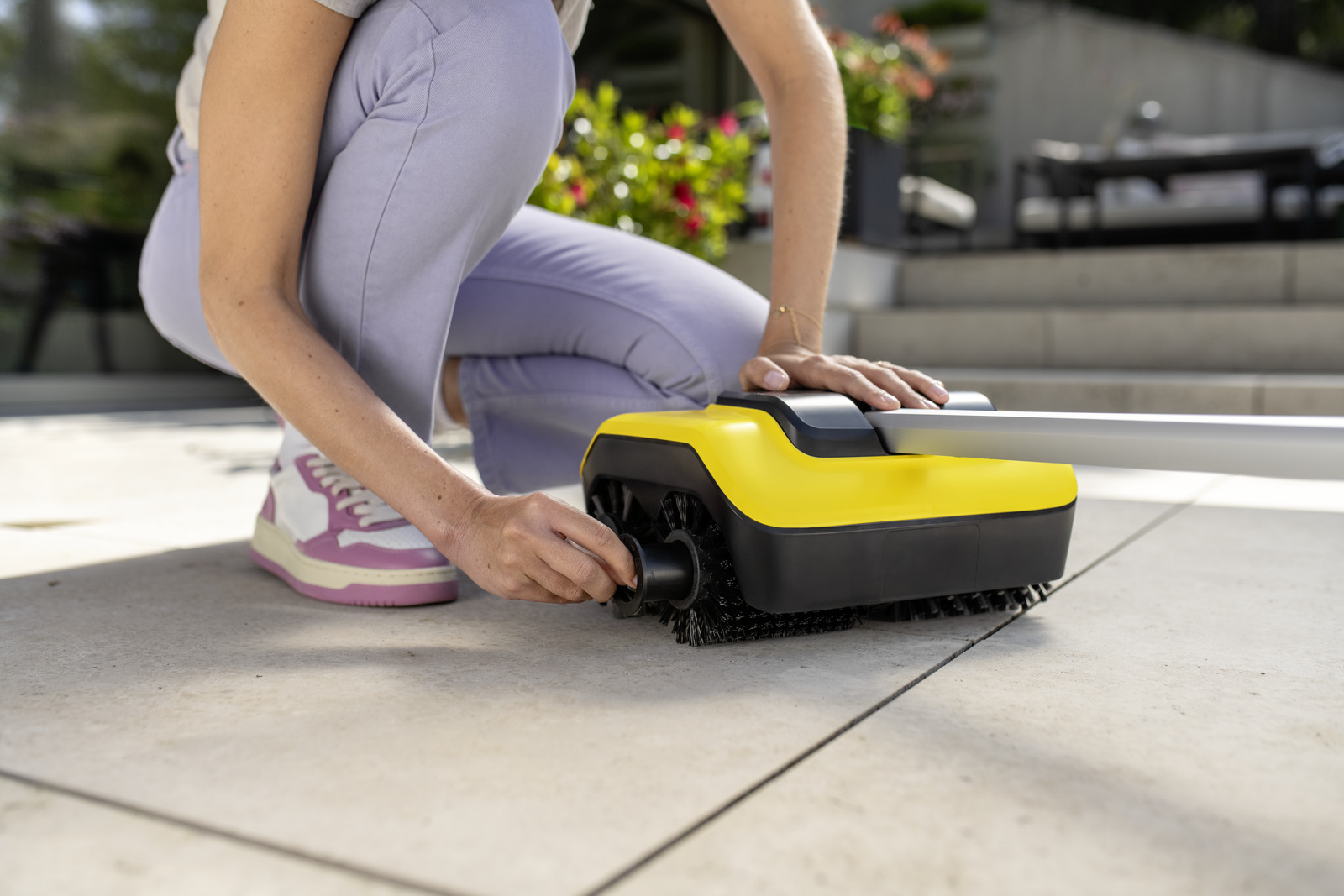 Karcher Kärcher Valcové kefy na kamenné plochy pre PCL 6