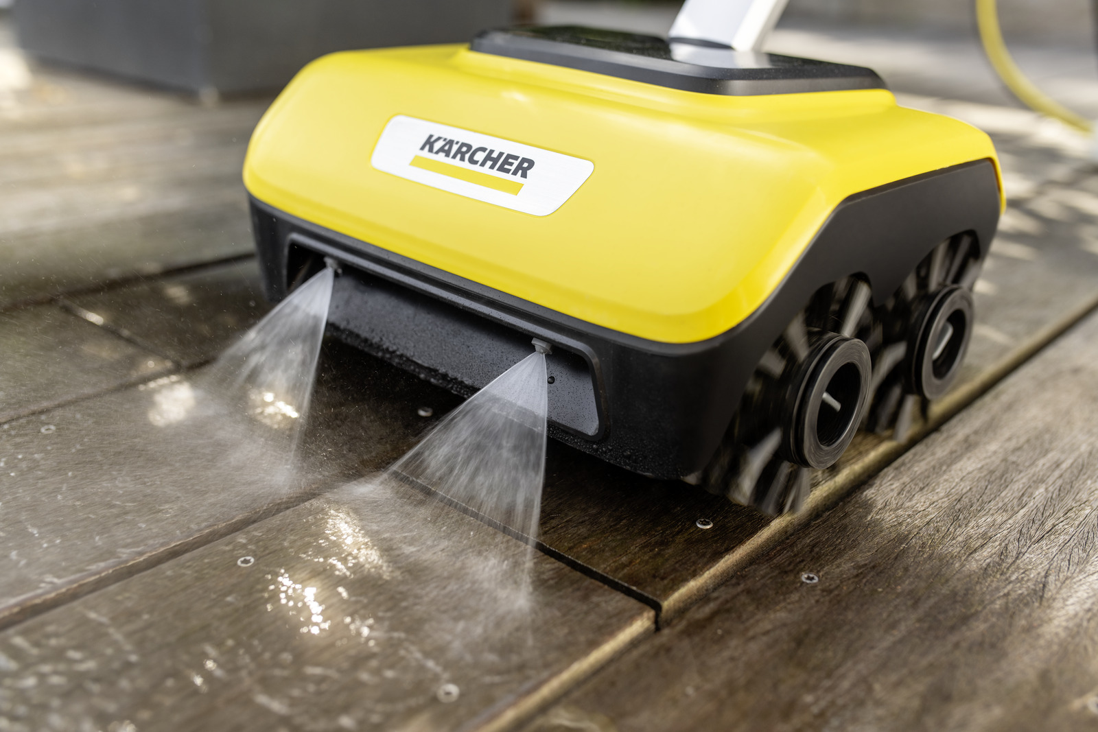 Karcher Kärcher Valcové kefy na drevené plochy pre PCL 6
