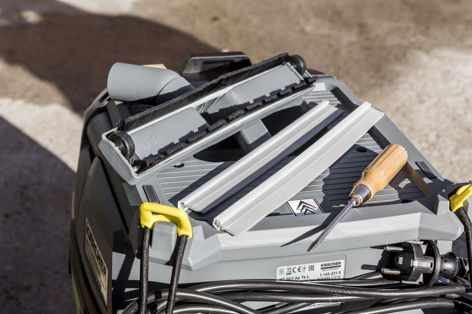 Karcher Kärcher Mokro-suchý vysávač NT 40/1 Ap L