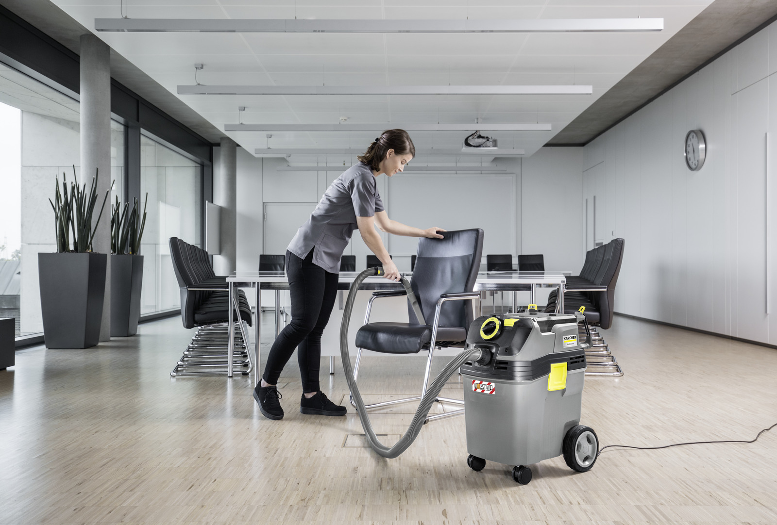 Karcher Kärcher Mokro-suchý vysávač NT 40/1 Ap L