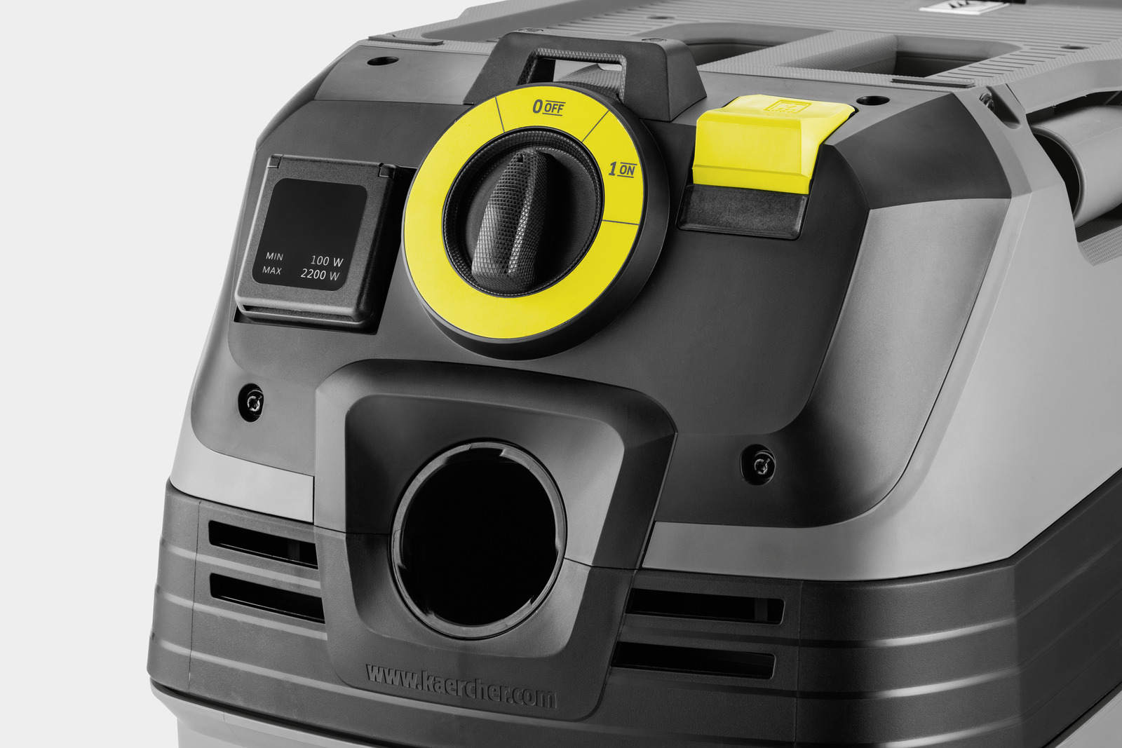 Karcher Kärcher Mokro-suchý vysávač NT 40/1 Ap L