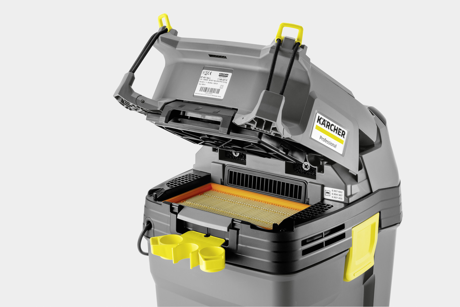 Karcher Kärcher Mokro-suchý vysávač NT 40/1 Ap L