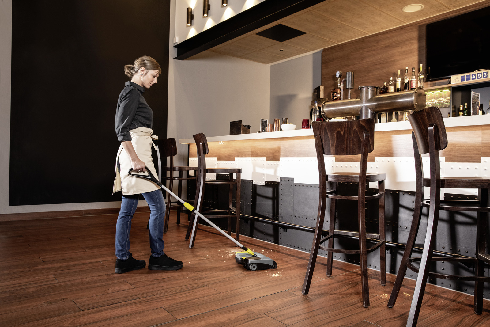 Karcher Kärcher Elektrická metla EB 30/1 Li-ion