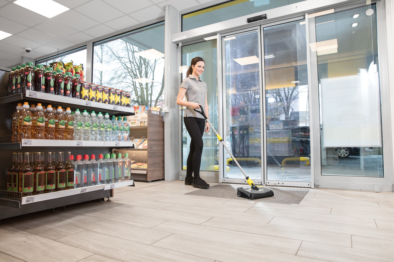 Karcher Kärcher Elektrická metla EB 30/1 Li-ion